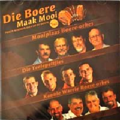 Regte Boeremusiek Op Sy Beste - Vol.1 (CD)