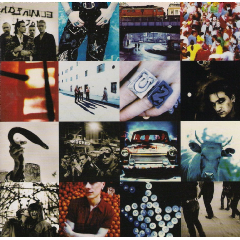 Achtung Baby - 20th Anniversary Edition (CD)