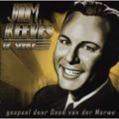 Jim Reeves Op Snare Gespeel (CD)