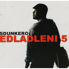 Dj Sdunkero - Edladleni Vol.5 (CD)