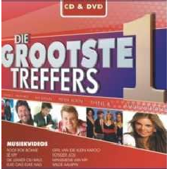 Grooste Country Dans Treffers - Vol.1 (CD)