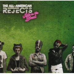 Kids In The Street (CD)