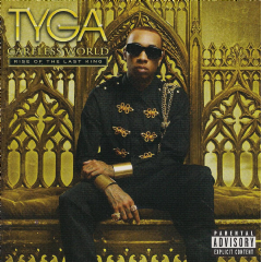 Careless World - Rise Of The Last King (CD)