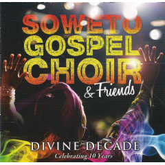 Divine Decade (10 Year Anniversary) (CD)