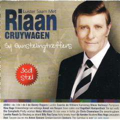 Luister Saam Met Riaan Cruywagen - Sy Gunstelingtreffers (CD)