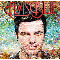 Blue, Elvis - Afrikaans (CD)
