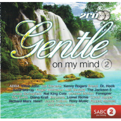 Gentle On My Mind (CD)