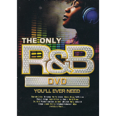 The Only R&amp;B DVD You'll Ever Need (DVD)