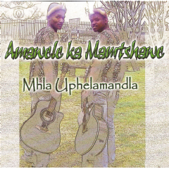 Mhla Uphelamandla (CD)