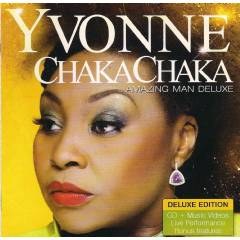 Yvonne Chaka Chaka - Amazing Man (Deluxe Edition) (CD)