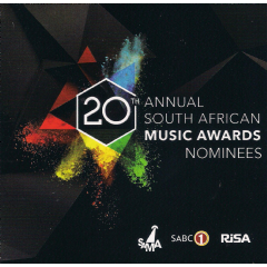20th Annual South African Music Award Nominees (CD)