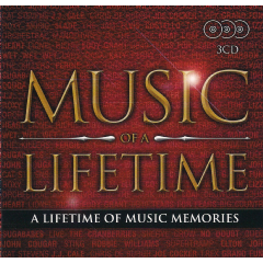 Music Of A Lifetime - Music Of A Lifetime (CD)