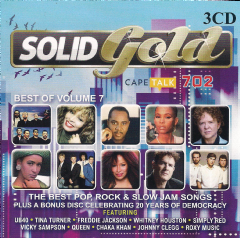 Solid Gold 7 (CD)
