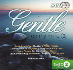 Gentle On My Mind (CD)