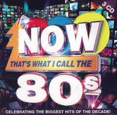 Now That's What I Call The 80's (CD)