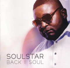 Back To Soul (CD)