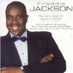 Freddie Jackson - Very Best Of Classic Freddie (CD)