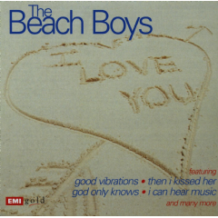 I Love You (CD)