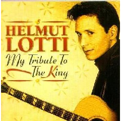 Helmut Lotti - My Tribute To The King (CD)