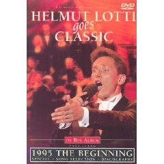 Helmut Lotti - Helmut Lotti Goes Classic - The Red Album / 1995 - The Beginning (DVD)