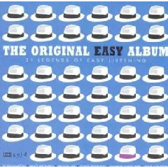 Original Easy Album - Various Artists (CD)