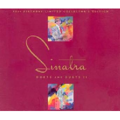Frank Sinatra - Duets 1 and 2 (CD)