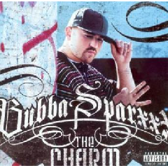 Sparxxx Bubba - The Charm (CD)