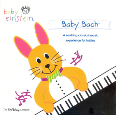 Baby Bach (CD)