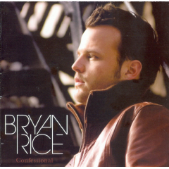 Rice Bryan - Confessional (CD)