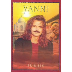 Yanni - Tribute (DVD)
