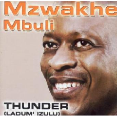 Thunder (ladum' Izulu) (CD)