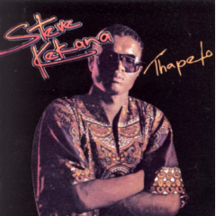 Kekana Steve - Thapelo (CD)