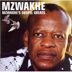 Mzwakhe's Gospel Greats (CD)