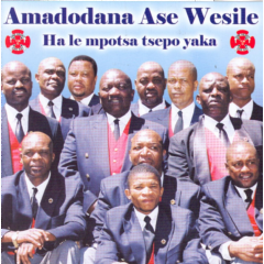 Hale Mpotsa Tsepo Yaka (CD)