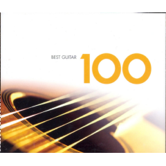 100 Best Guitar (CD)