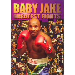 Baby Jake - Greatest Fights (DVD)
