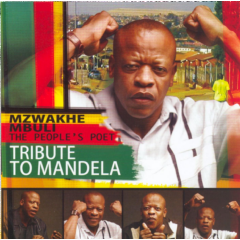 Tribute To Mandela (CD)