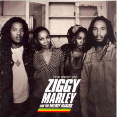 Marley Ziggy &amp; Melody Ma - Best Of Ziggy Marley (CD)