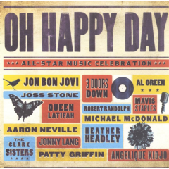 Oh Happy Day - Various Artists (CD)
