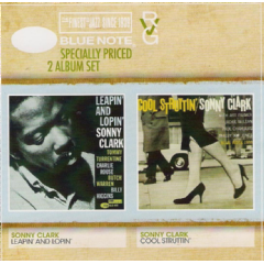 Leapin' &amp; Lopin' / Cool Struttin' (CD)