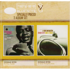 Royal Flush / A New Perspective (CD)