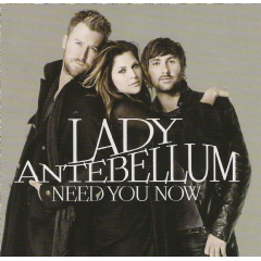 Lady Antebellum - Need You Now (CD)