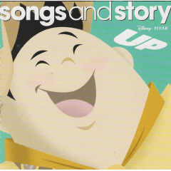 Songs &amp; Story - Up (CD)