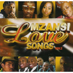 Mzansi Love Songs - Vol.2 (CD)