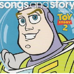 Children - Songs &amp; Story - Toy Story 2 (CD)