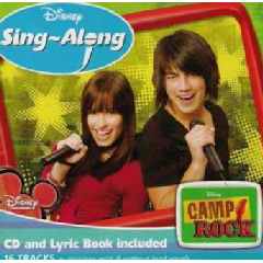 Children - Sing-a-Long Camp Rock (CD)