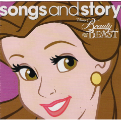 Children - Songs &amp; Story - Beauty &amp; The Beast (CD)