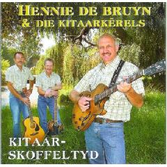 Kitaar Skoffeltyd (CD)