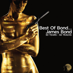 Best Of Bond - 50th Anniversary Collection - Various Artists (CD)