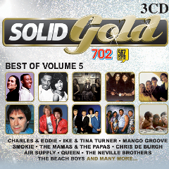 Solid Gold - Vol.5 (CD)
